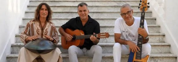 Antonio Villeroy leva musicalidade à noite gastronômica no Amado Salvador