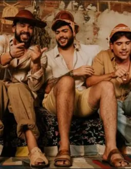 Arraiá dos Augeboys no Porto de Salvador