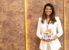 Autora baiana leva reflexões sobre vínculos e convivência à Bienal do Livro Bahia