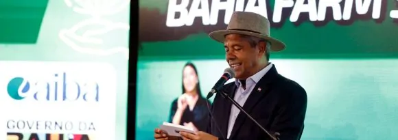 Bahia Farm Show 2026 é lançada e reforça crescimento do agronegócio no estado