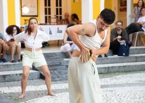 Baiano é selecionado para fórum internacional de teatro em Berlim