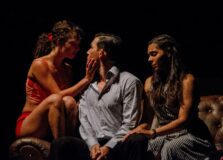 Beijo no Asfalto ganha nova leitura em Salvador