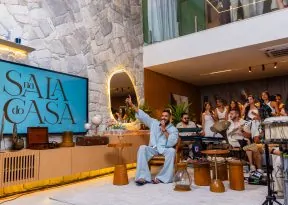 Brenno Casagrande lança faixas autorais em novo episódio do “Na Sala do Casa”