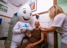 Salvador supera 70 mil doses aplicadas e intensifica vacinação contra a gripe