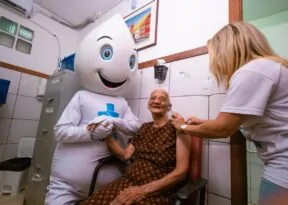 Salvador supera 70 mil doses aplicadas e intensifica vacinação contra a gripe