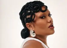 Cantora maranhense escolhe Salvador para estreia de nova turnê