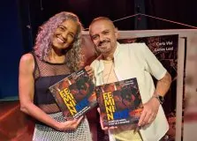 Carla Visi integra debate sobre força feminina e ancestralidade na Bienal do Livro Bahia