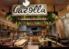 Cazolla reabre no Shopping Paralela com novo espaço e proposta ampliada