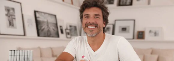 Chico Baldini desfaz dicotomias entre começo e fim com nova exposição em Salvador