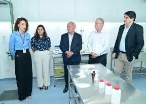 Cidade baiana recebe primeiro Centro de Serviços Industriais do SENAI no país