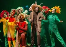 Clássico infantil “Os Saltimbancos” ganha nova montagem em Salvador