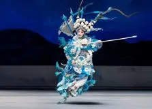 Companhia de Ópera de Pequim desembarca com clássico da cultura chinesa em Salvador