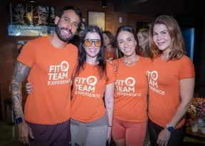 Comunicando Ideias celebrou 7 anos com evento focado em networking e bem-estar em Salvador