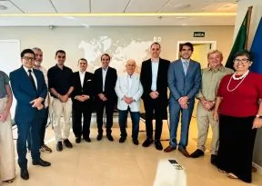 Conheça a nova diretoria da Câmara Portuguesa de Comércio e Indústria da Bahia