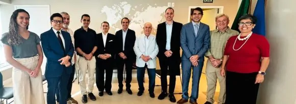 Conheça a nova diretoria da Câmara Portuguesa de Comércio e Indústria da Bahia