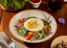 Da Talli Padaria Artesanal traz toques contemporâneos em novo menu de brunch