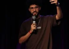 Dan Carvalho leva humor do cotidiano aos palcos de Salvador com novo show
