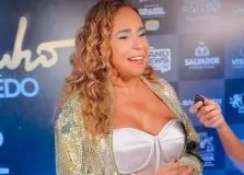Daniela Mercury diz que será candidata à Prefeitura de Salvador e critica organização do Carnaval