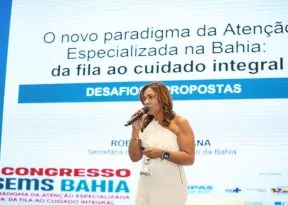 “Demanda reprimida não pode ser tratada apenas como um número acumulado”, afirma Roberta Santana