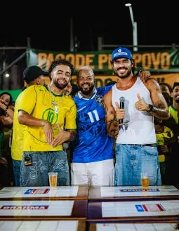 Diggo explora une latinidade e baianidade em single com Som de Faculdade