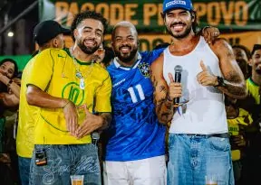 Diggo explora une latinidade e baianidade em single com Som de Faculdade