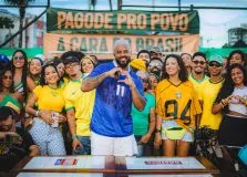 Diggo lança novo audiovisual em celebração ao pagode e à cultura brasileira