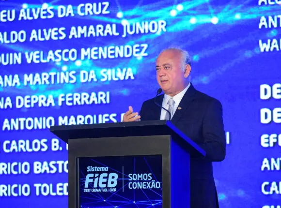 Diretorias da FIEB e do CIEB tomam posse para o mandato 2026-2030