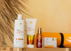 Dove promove experiência à beira-mar para apresentar nova linha capilar em Salvador