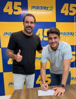 Duda Sanches deixa o União Brasil e anuncia filiação a novo partido