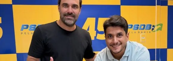 Duda Sanches deixa o União Brasil e anuncia filiação a novo partido