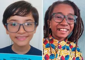 Escritores mirins lançam obras durante o projeto #CirculeUmLivro em Salvador