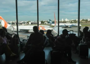 Espaço aéreo de São Paulo é reaberto após pane no controle de tráfego