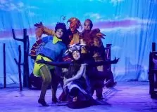 Espetáculo infantil “A Vaca Lelé” encerra temporada de sucesso em Salvador