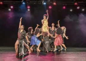 Espetáculo inspirado em Elza Soares ganha nova montagem em Salvador