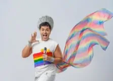 Espetáculo propõe reflexão sobre infância, diversidade e pertencimento em Salvador