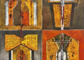 Exposição ‘Pluralidade em Ressonâncias’ reúne grandes nomes da arte baiana