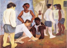 Exposição “Uma história da arte brasileira” é reaberta no MAM-BA e segue até junho