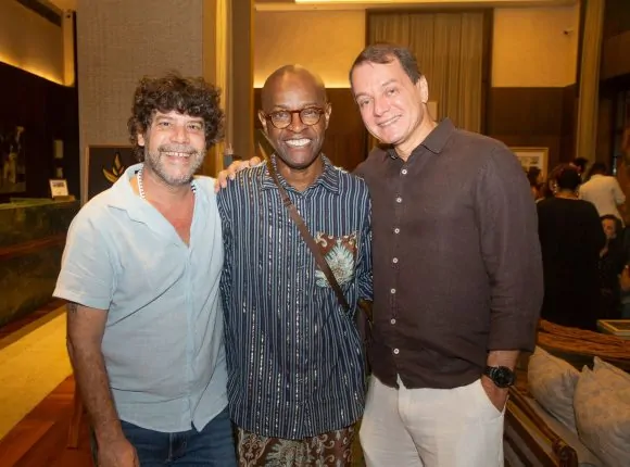 Fasano Salvador abre espaço para encontro entre mestres e novas vozes da arte