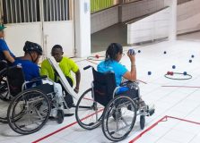 Festival promove atividades esportivas paralímpicas em Salvador