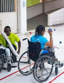 Festival promove atividades esportivas paralímpicas em Salvador