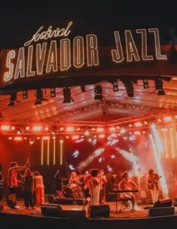 Festival Salvador Jazz no Rio Vermelho