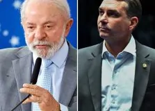 Flávio Bolsonaro apresenta vantagem sob Lula no 2º Turno, diz Quaest