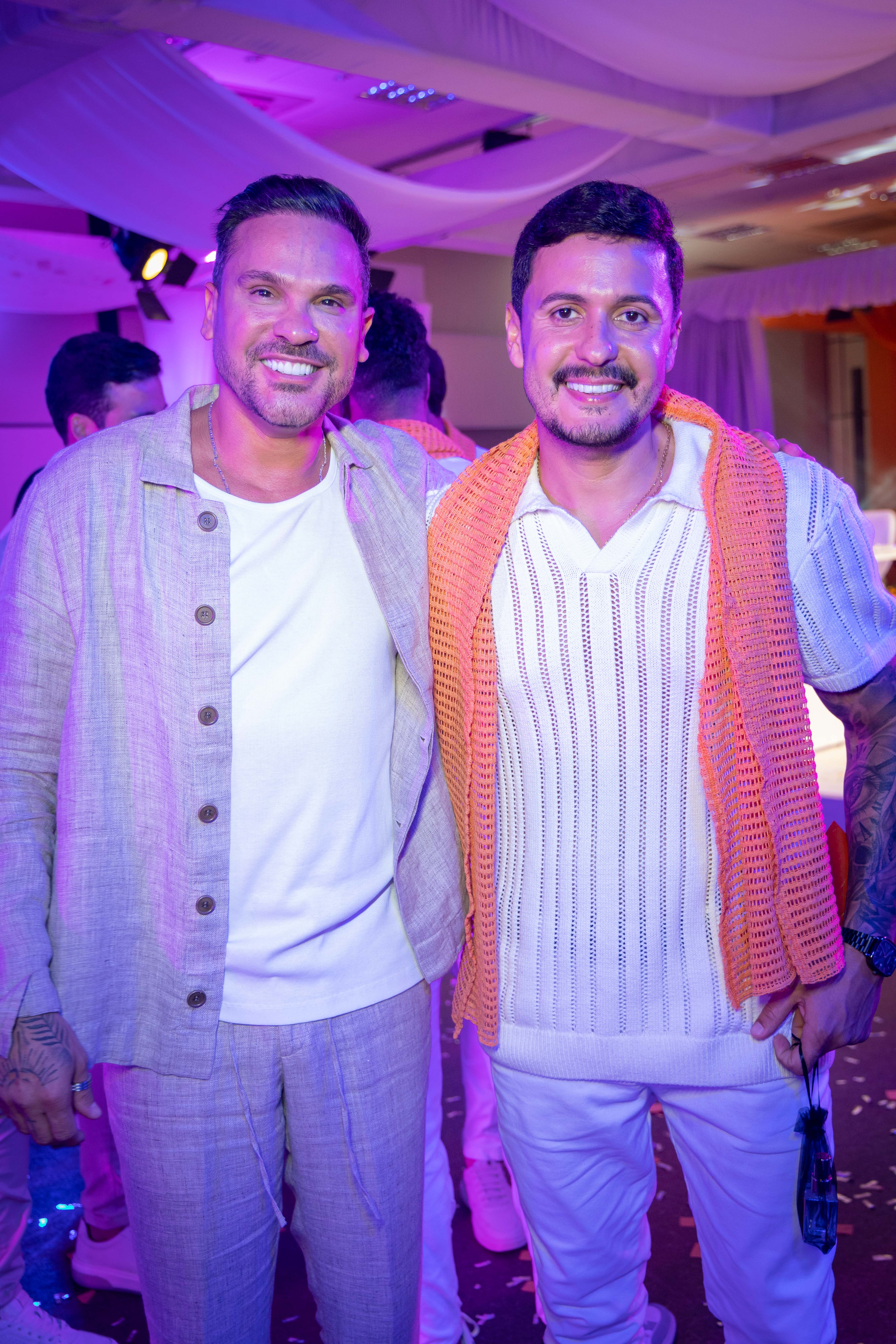 Fernando Cerqueira e Cássio Luan