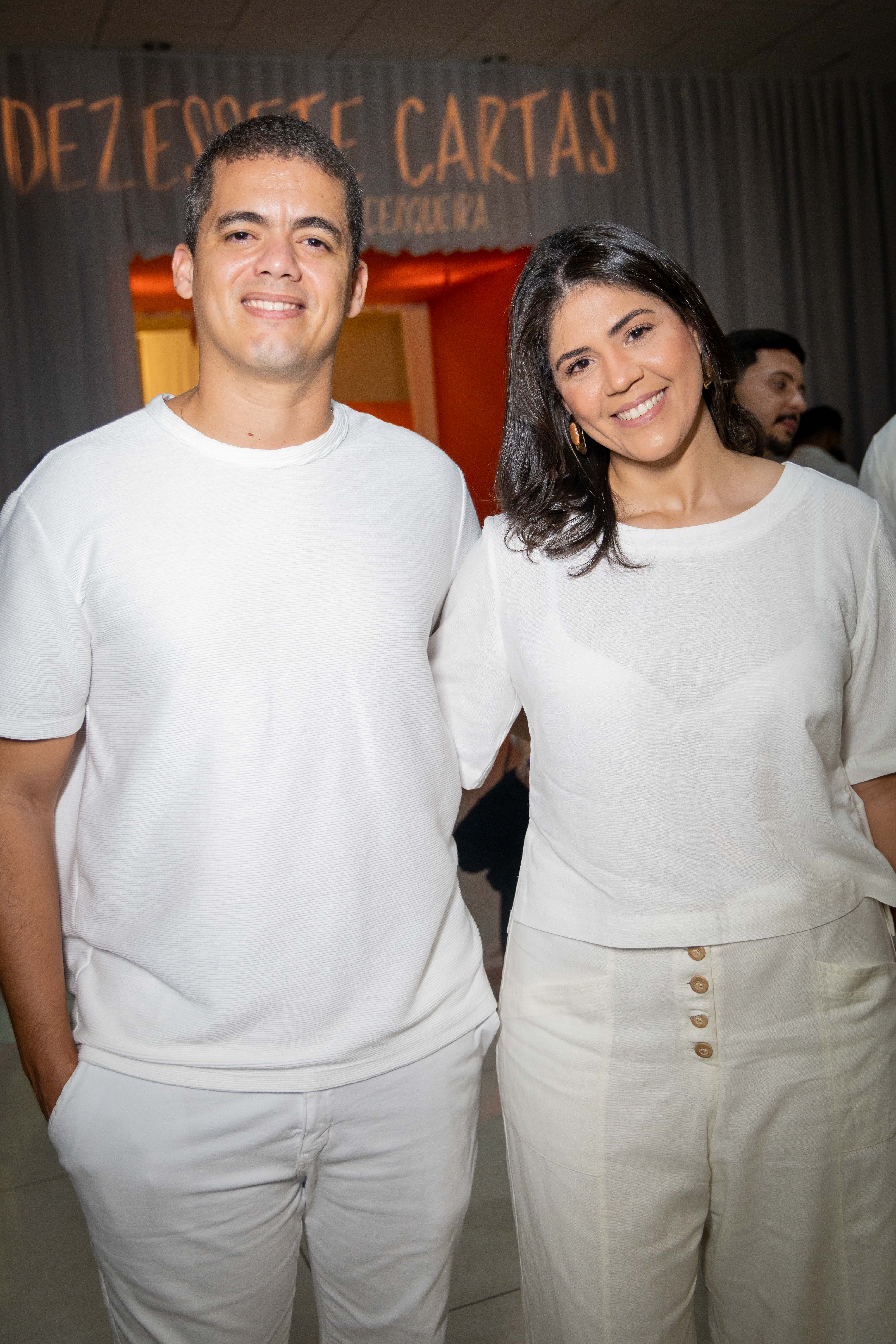 Islas Pinto e Adriele Pinto