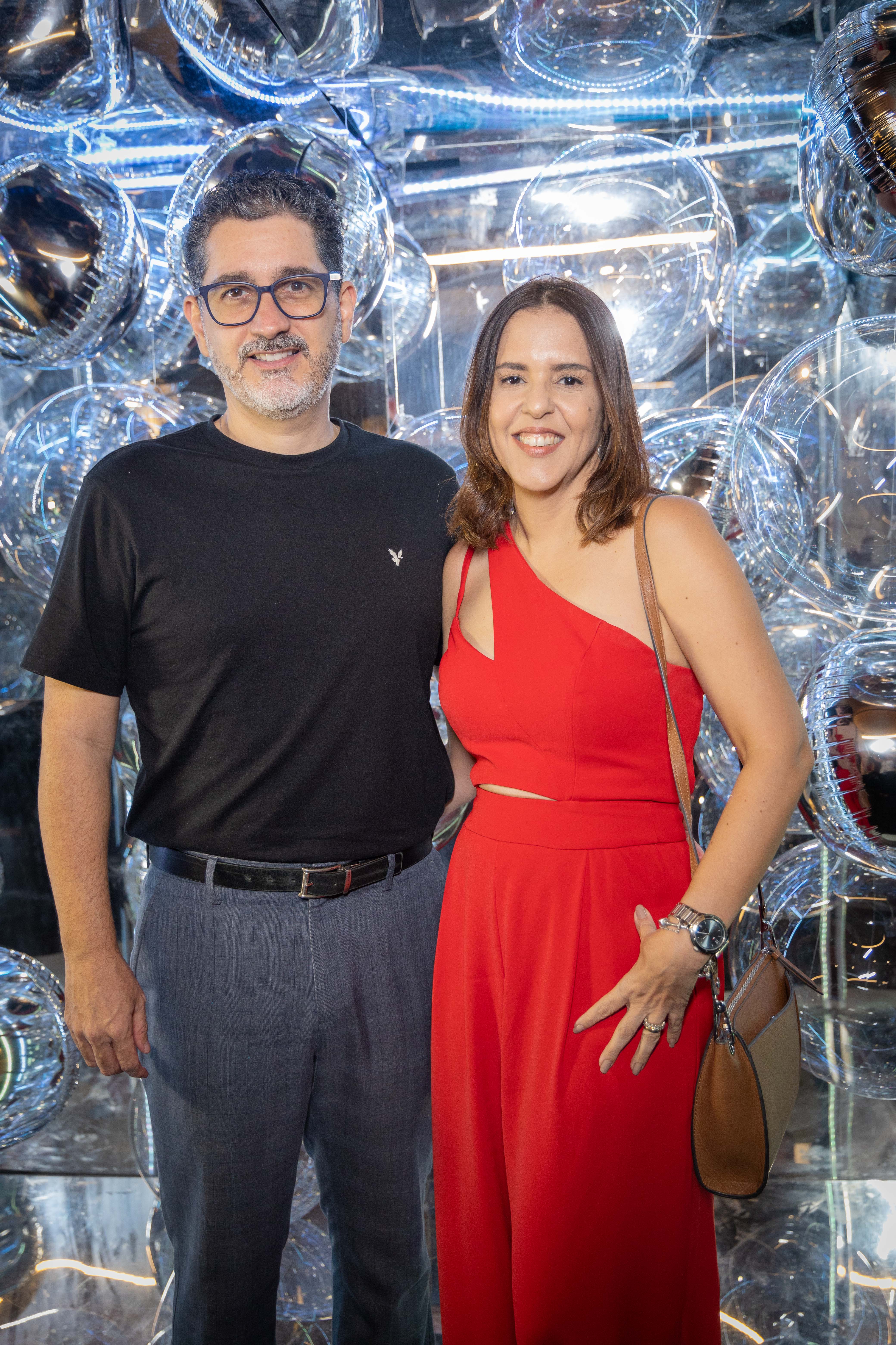 Bruno Sgrillo e Milla Holtz