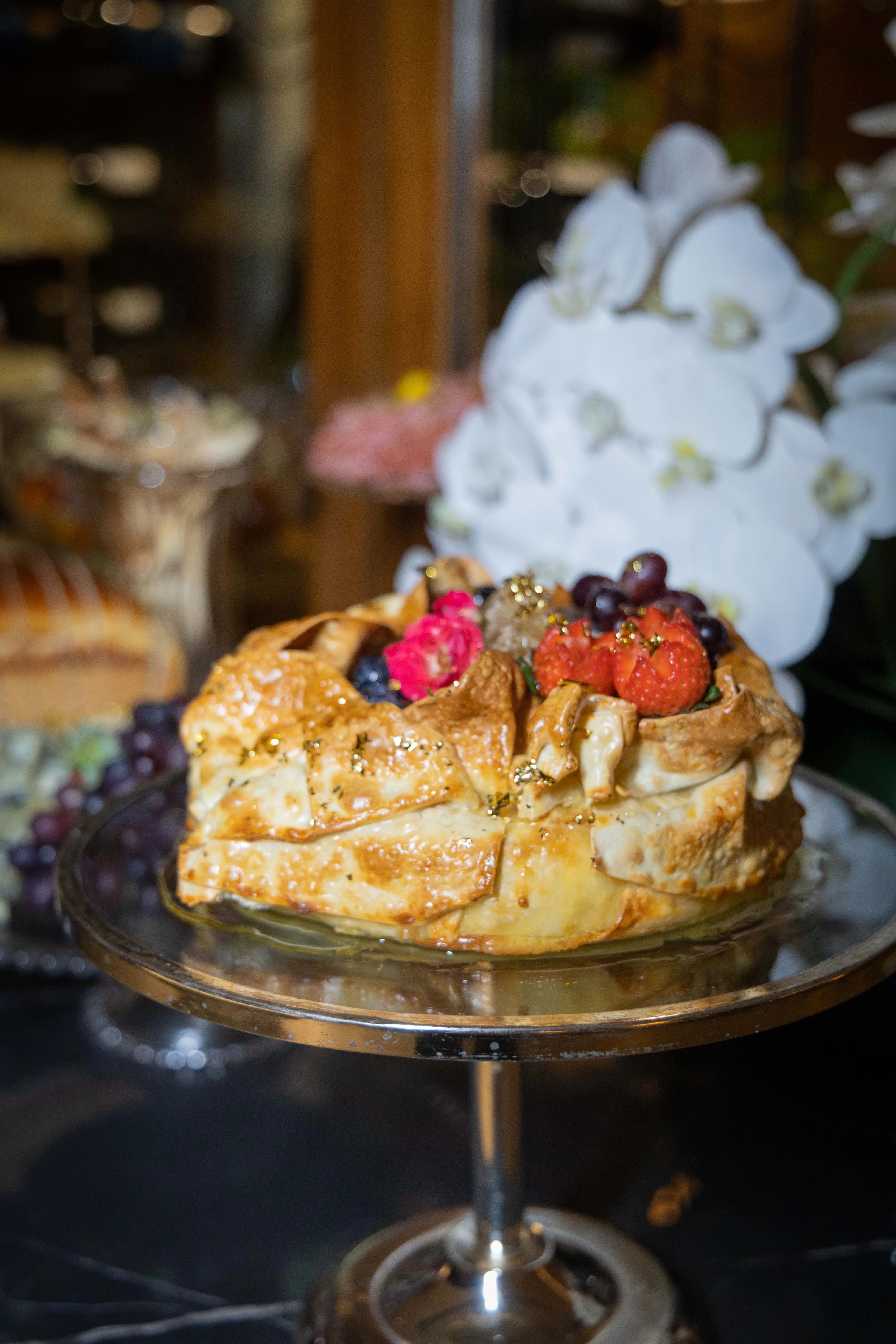 Gastronomia da Noite dos Premiados do Mais Decor