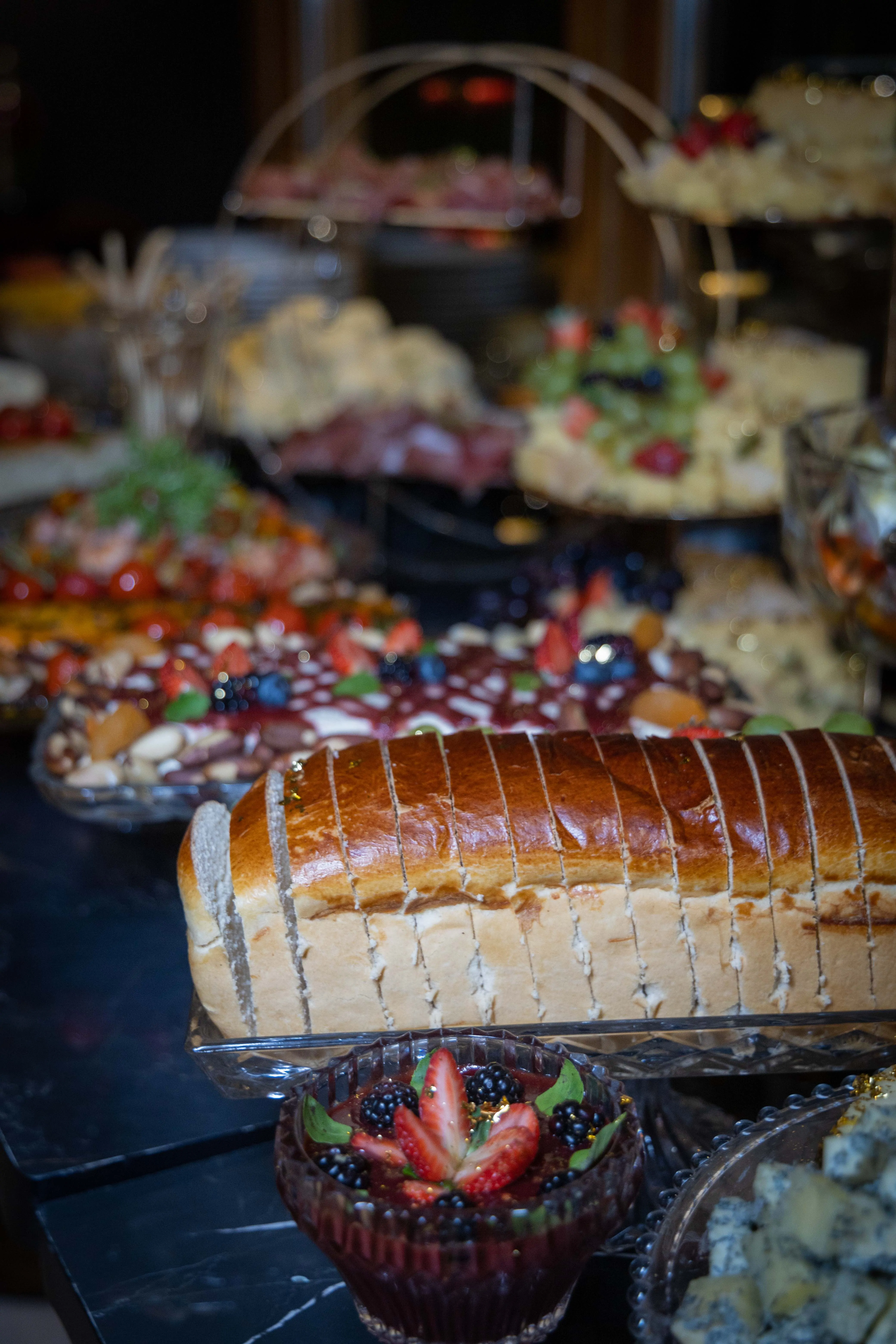 Gastronomia da Noite dos Premiados do Mais Decor