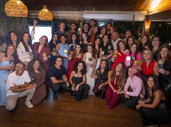 Fotos – Mais Decor realiza Noite dos Premiados e celebra crescimento expressivo no setor