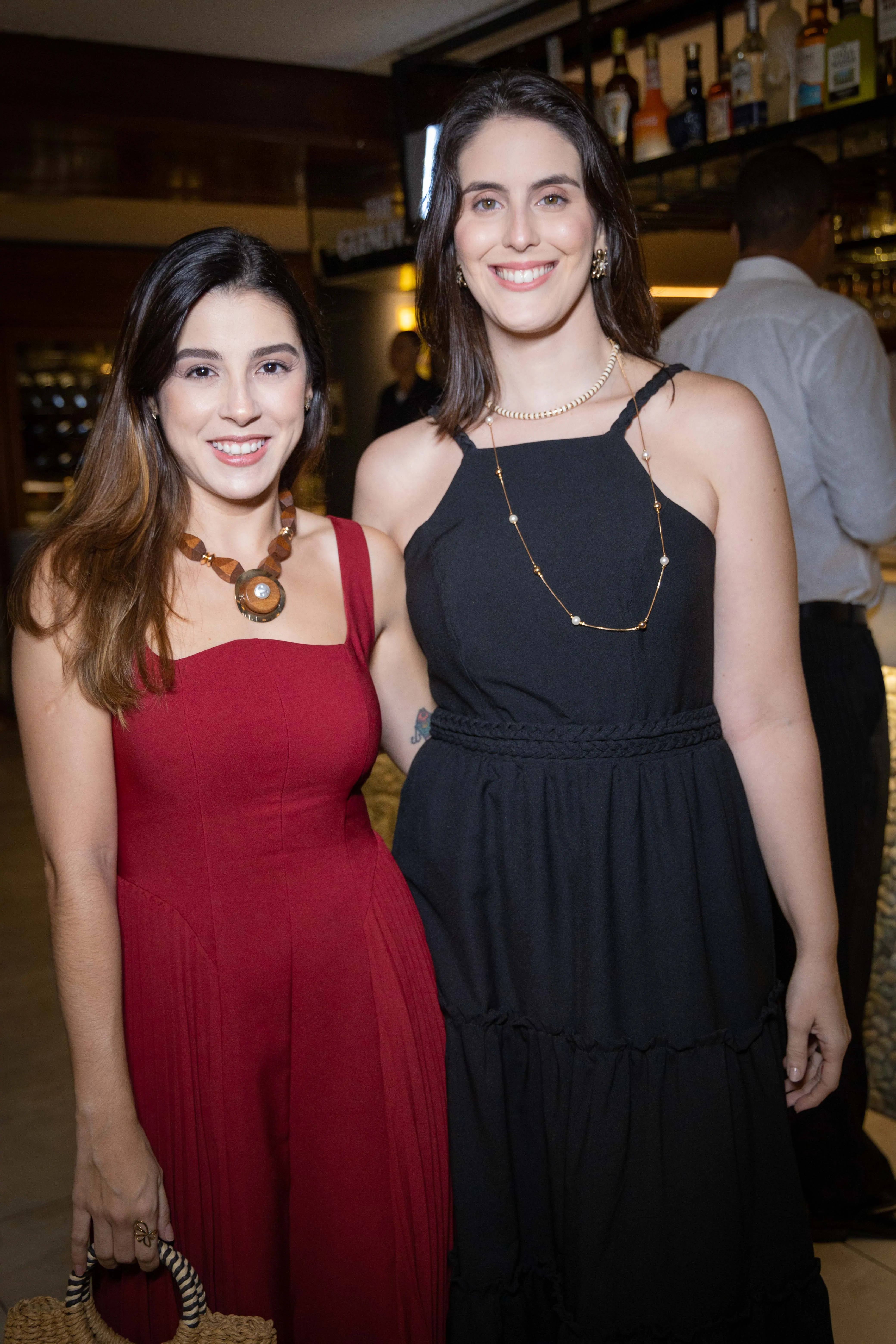 Luiza Spinola e Mariana Garcez