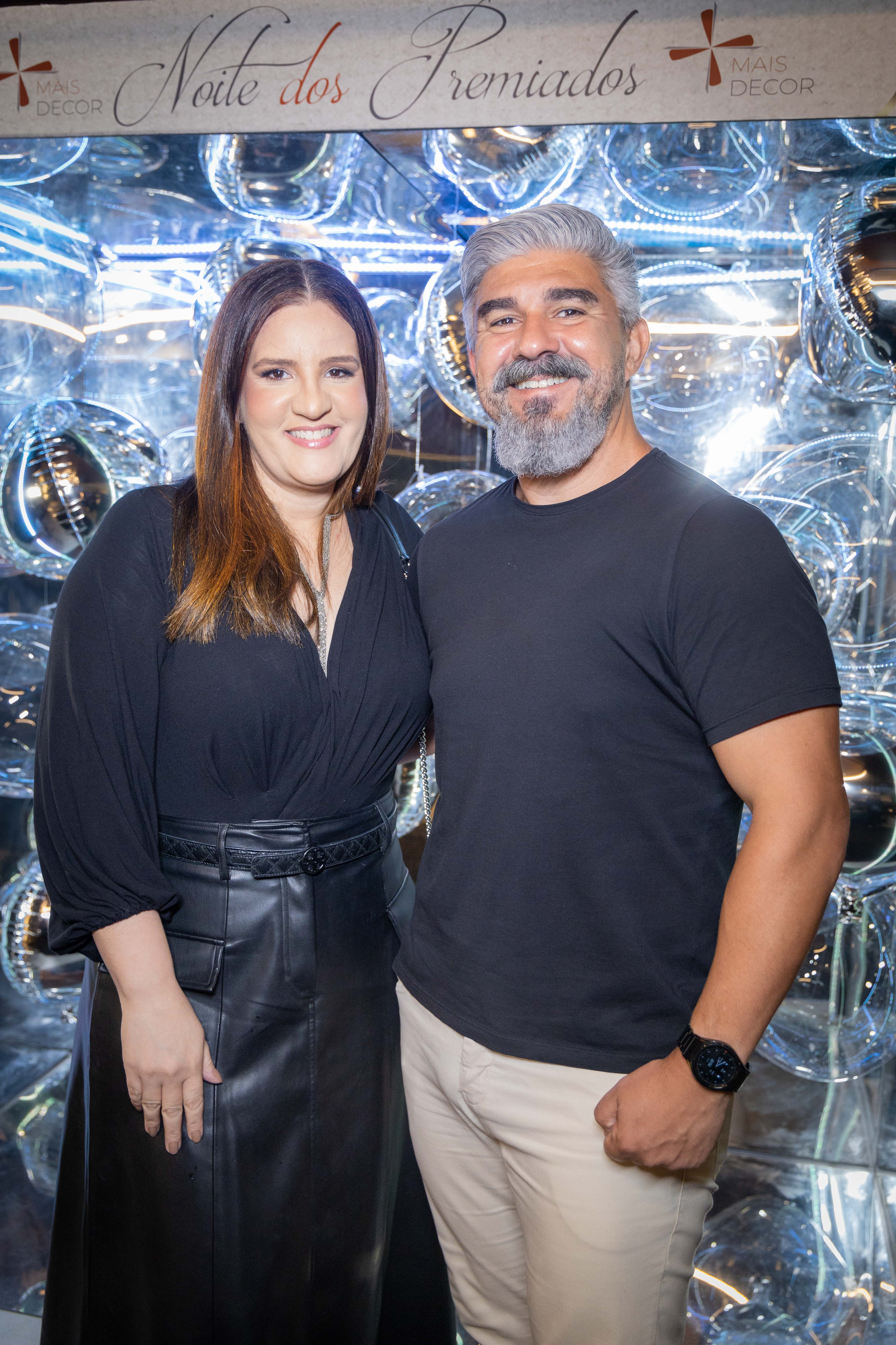 Mila e Frank Caramelo